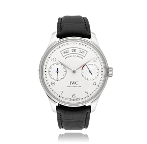 IWC Schaffhausen Portugieser in Steel, IW503501 - Bucherer