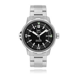 IWC Schaffhausen Aquatimer in Steel, IW329002 - Bucherer