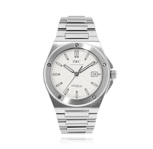 IWC Schaffhausen Ingenieur in Steel, IW328902 - Bucherer
