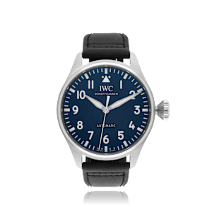 IWC Schaffhausen Pilot in Steel, IW329303 - Bucherer