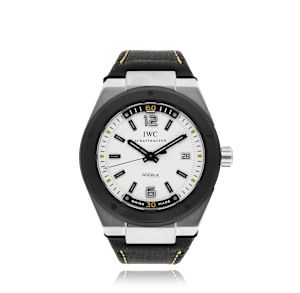 IWC Schaffhausen Ingenieur in Steel, IW323402 - Bucherer