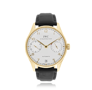 IWC Schaffhausen Portugieser in Rose Gold, IW500101 - Bucherer