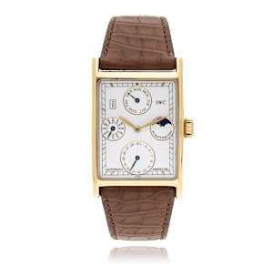 IWC Schaffhausen Novecento in Gelbgold, IW3545 - Bucherer