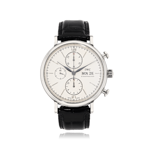 IWC Schaffhausen Portofino en Acier, IW391001 - Bucherer