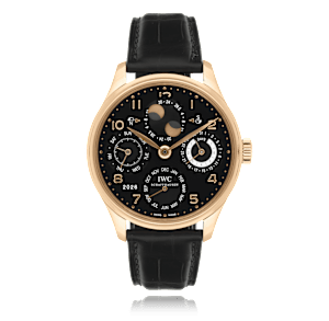 IWC Schaffhausen Portugieser in Rose Gold, IW503202 - Bucherer