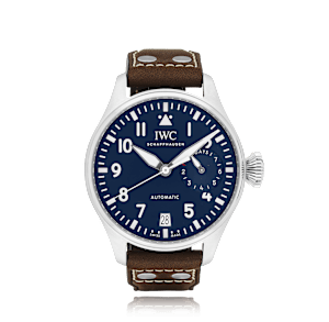 IWC Schaffhausen Pilot's Watch in Steel, IW500916 - Bucherer
