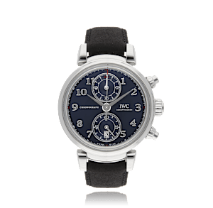 IWC Schaffhausen Da Vinci in Stahl, IW393402 - Bucherer