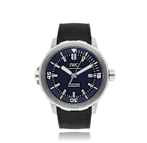IWC Schaffhausen Aquatimer in Steel, IW329005 - Bucherer