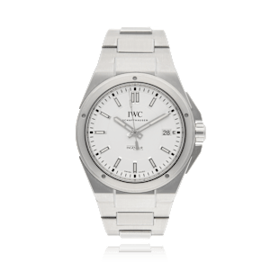 IWC Schaffhausen Ingenieur in Steel, IW323904 - Bucherer