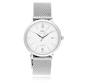 IWC Schaffhausen Portofino en Acier, IW356505 - Bucherer