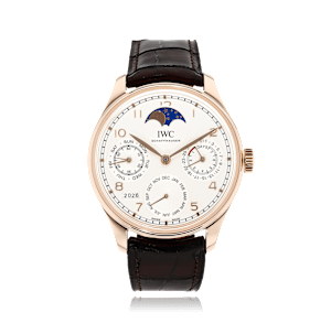 IWC Schaffhausen Portugieser in Rose Gold, IW503302 - Bucherer