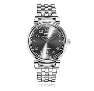 IWC Schaffhausen Da Vinci in Steel, IW356602 - Bucherer