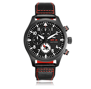 IWC Schaffhausen Pilot's Watch en Ceramique, IW389108 - Bucherer