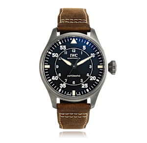 IWC Schaffhausen Big Pilot in Titanium, IW329701 - Bucherer