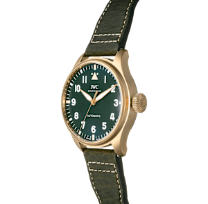 IWC Schaffhausen Big Pilot in Bronze, IW329702 - Bucherer