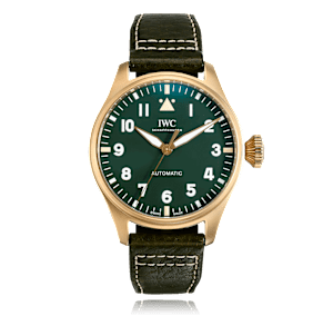 IWC Schaffhausen Big Pilot in Bronze, IW329702 - Bucherer