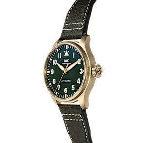 IWC Schaffhausen Big Pilot in Bronze, IW329702 - Bucherer