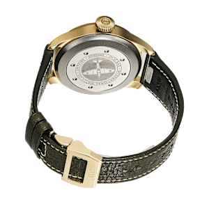 IWC Schaffhausen Big Pilot in Bronze, IW329702 - Bucherer