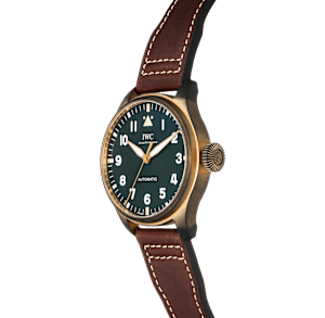 IWC Schaffhausen Big Pilot in Bronze, IW329702 - Bucherer