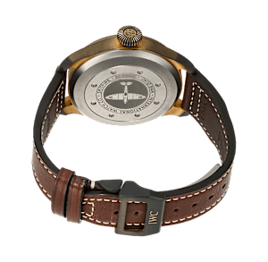 IWC Schaffhausen Big Pilot in Bronze, IW329702 - Bucherer