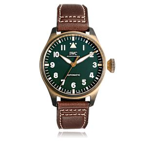IWC Schaffhausen Big Pilot in Bronze, IW329702 - Bucherer