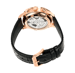 IWC Schaffhausen Portugieser in Rose Gold, IW371610 - Bucherer