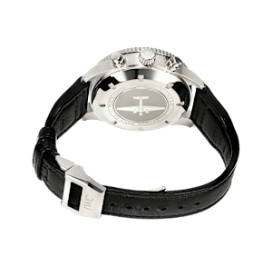 IWC Schaffhausen Pilot's Watch in Steel, IW395001 - Bucherer