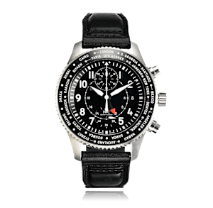IWC Schaffhausen Pilot's Watch en Acier, IW395001 - Bucherer