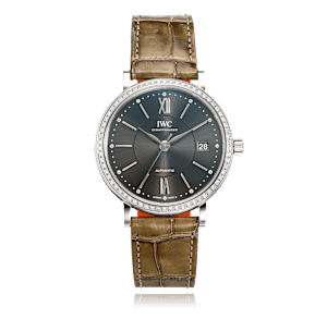IWC Schaffhausen Portofino en Acier, IW458104 - Bucherer
