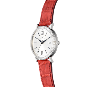 IWC Schaffhausen Portofino in Steel, IW458109 - Bucherer