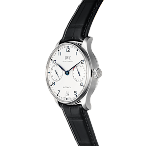 IWC Schaffhausen Portugieser in Steel, IW500705 - Bucherer