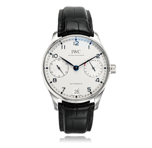IWC Schaffhausen Portugieser in Stahl, IW500705 - Bucherer