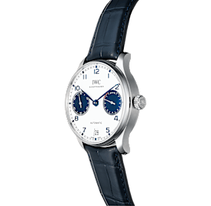 IWC Schaffhausen Portugieser in Steel, IW500715 - Bucherer