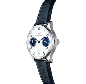 IWC Schaffhausen Portugieser in Steel, IW500715 - Bucherer