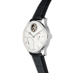 IWC Schaffhausen Portugieser in Platinum, IW504601 - Bucherer