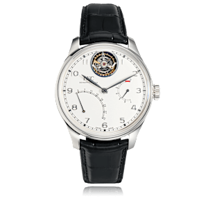 IWC Schaffhausen Portugieser in Platinum, IW504601 - Bucherer