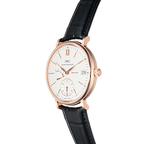 IWC Schaffhausen Portofino in Rose Gold, IW510107 - Bucherer