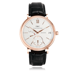 IWC Schaffhausen Portofino en Or Rose, IW510107 - Bucherer