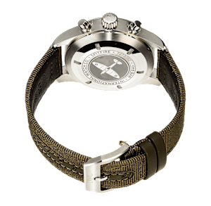 IWC Schaffhausen Pilot's Watch in Steel, IW387901 - Bucherer