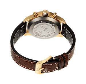 IWC Schaffhausen Pilot's Watch in Bronze, IW387902 - Bucherer