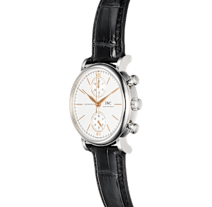 IWC Schaffhausen Portofino in Steel, IW391406 - Bucherer