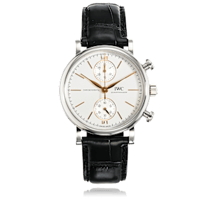 IWC Schaffhausen Portofino en Acier, IW391406 - Bucherer
