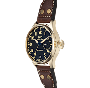 IWC Schaffhausen Big Pilot in Bronze, IW501005 - Bucherer