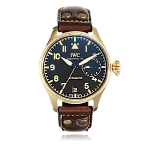 IWC Schaffhausen Big Pilot in Bronze, IW501005 - Bucherer
