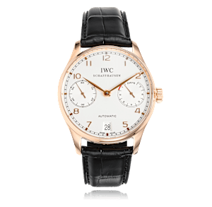 IWC Schaffhausen Portugieser in Rotgold, IW500701 - Bucherer