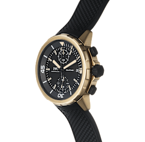 IWC Schaffhausen Aquatimer in Bronze, IW379503 - Bucherer