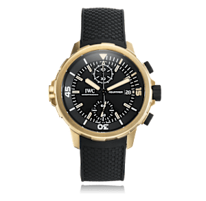 IWC Schaffhausen Aquatimer in Bronze, IW379503 - Bucherer