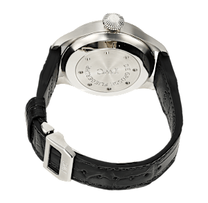 IWC Schaffhausen Big Pilot in Steel, IW500201 - Bucherer