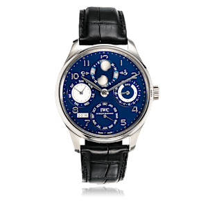 IWC Schaffhausen Portugieser in White Gold, IW503203 - Bucherer