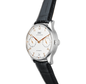 IWC Schaffhausen Portugieser in Steel, IW500704 - Bucherer